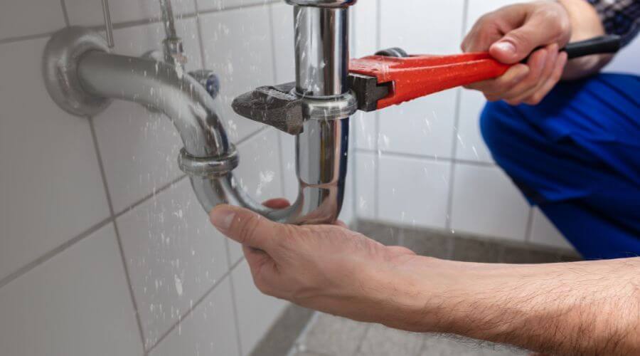 Professional Leak Detection services in Twin Oaks, OK